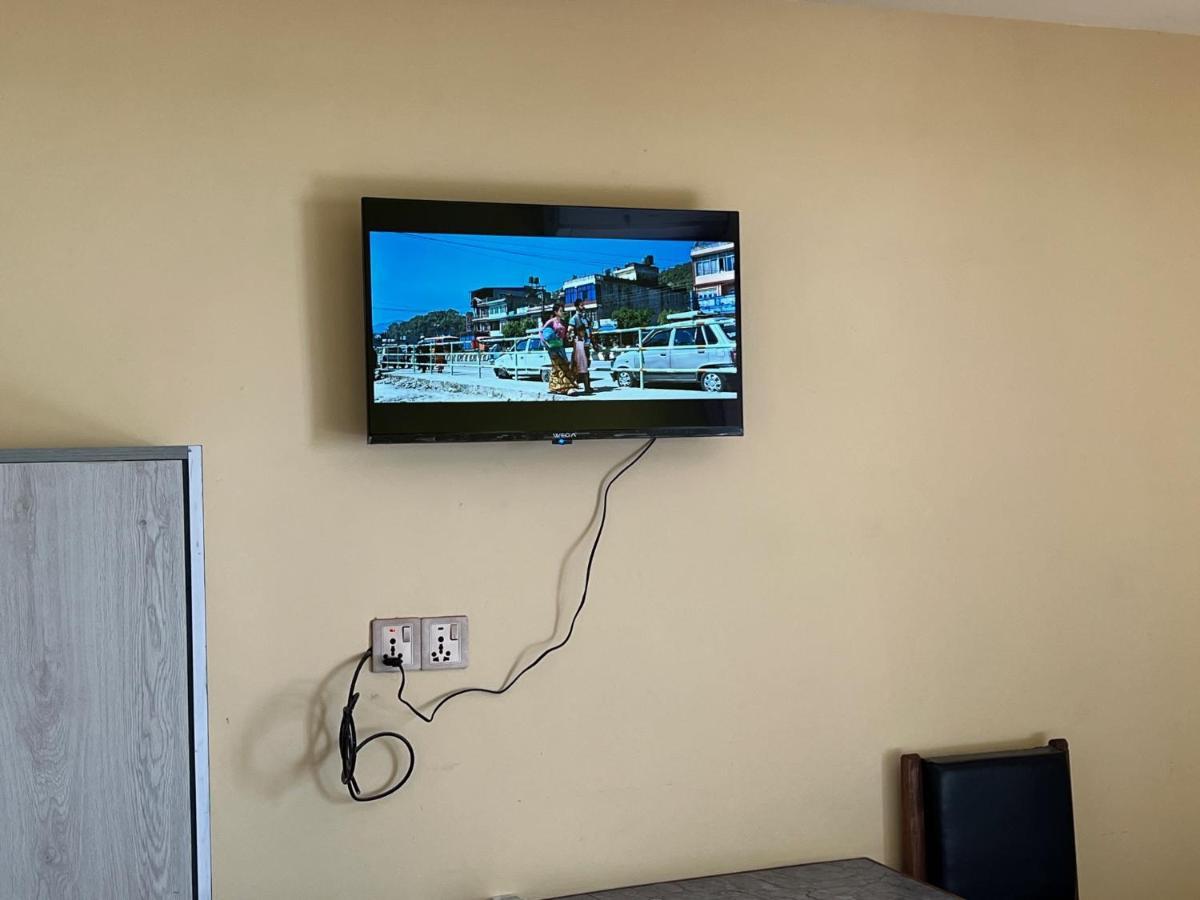 Hotel Village View Nagarkot Kültér fotó