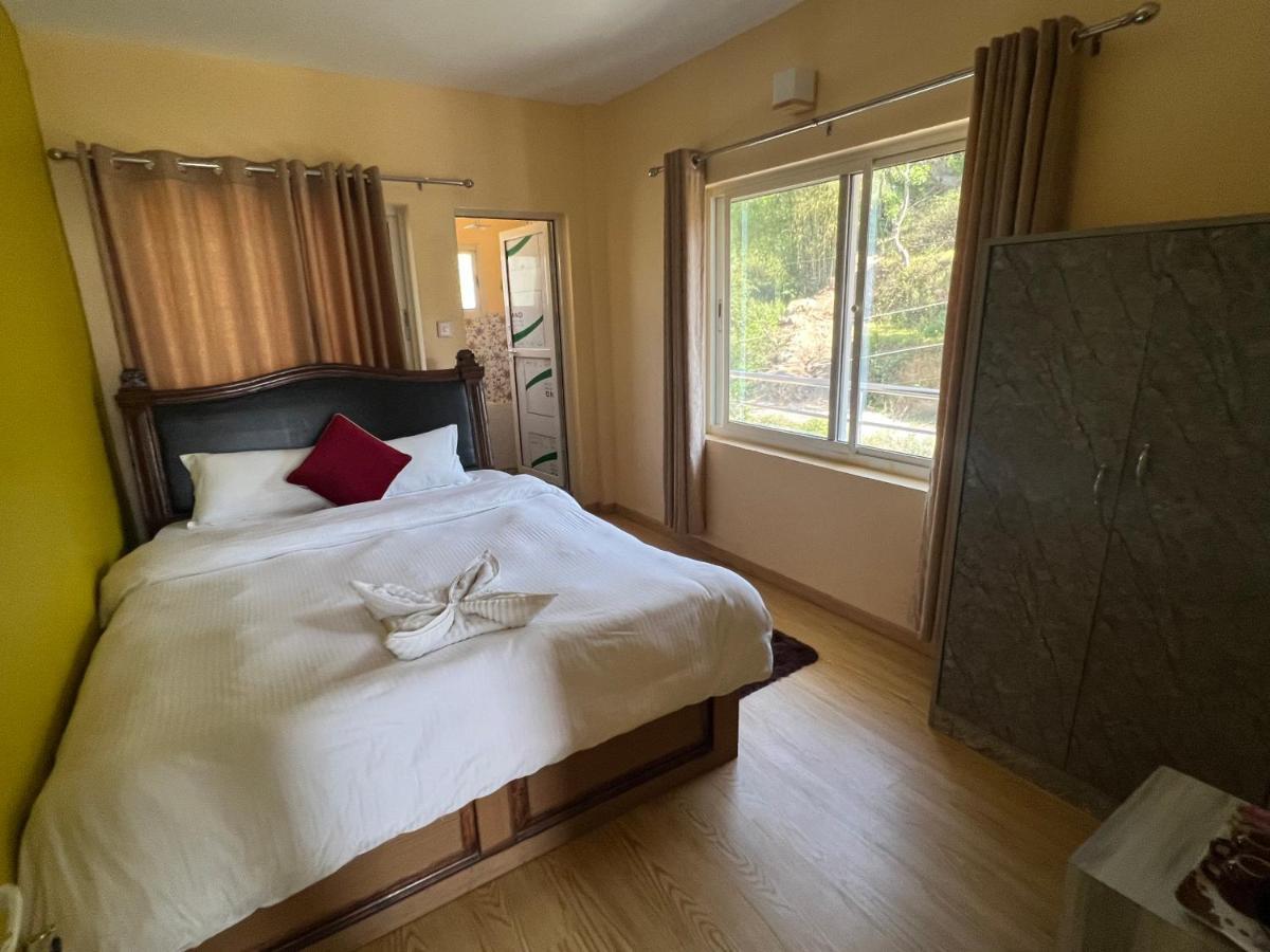 Hotel Village View Nagarkot Kültér fotó