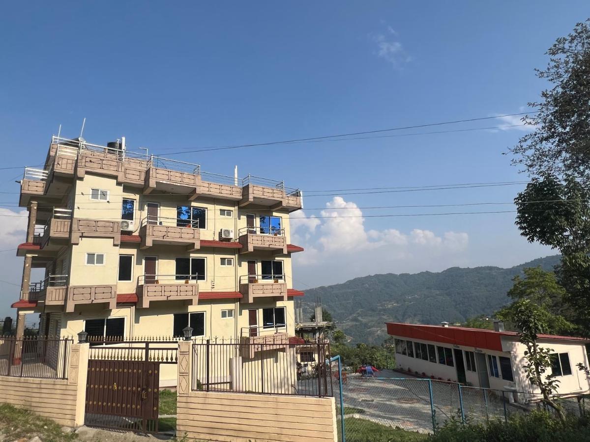 Hotel Village View Nagarkot Kültér fotó
