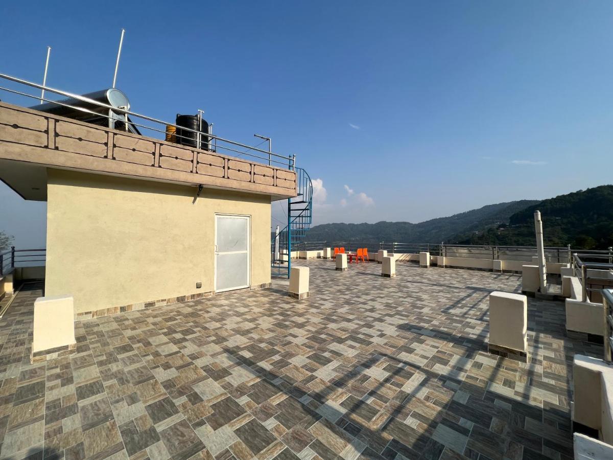 Hotel Village View Nagarkot Kültér fotó
