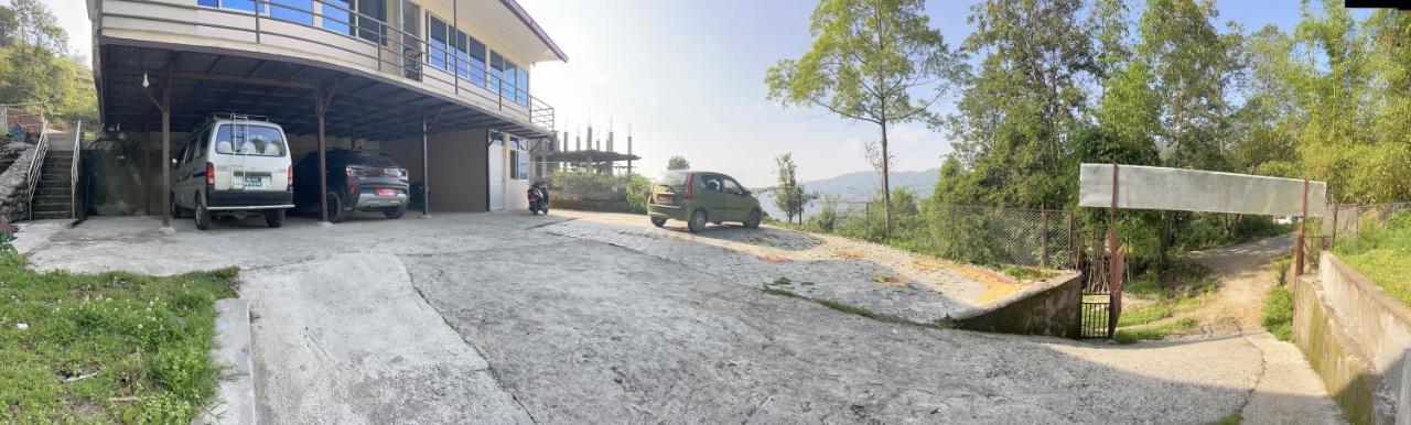 Hotel Village View Nagarkot Kültér fotó