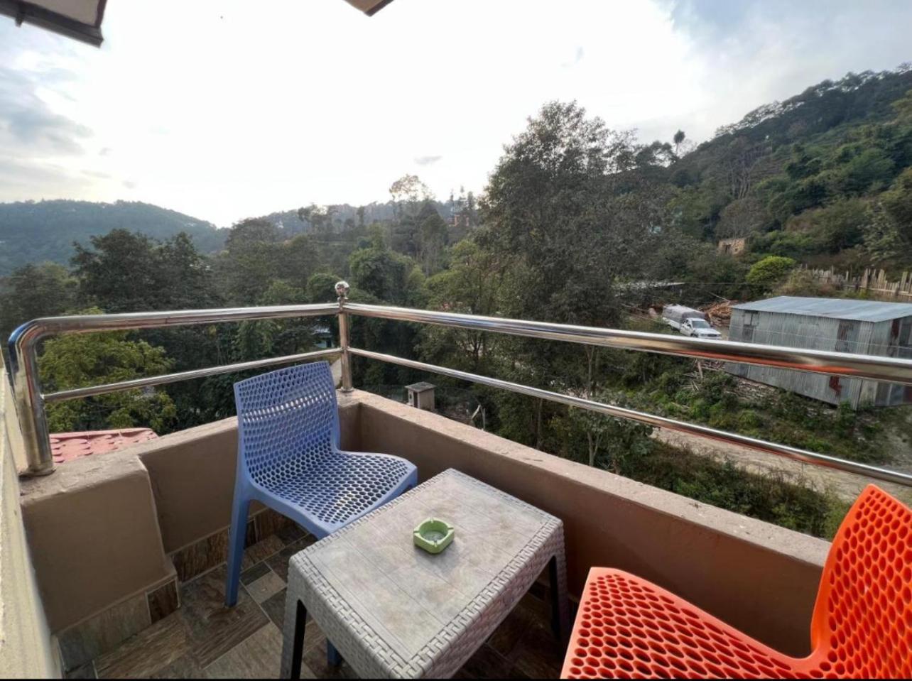 Hotel Village View Nagarkot Kültér fotó